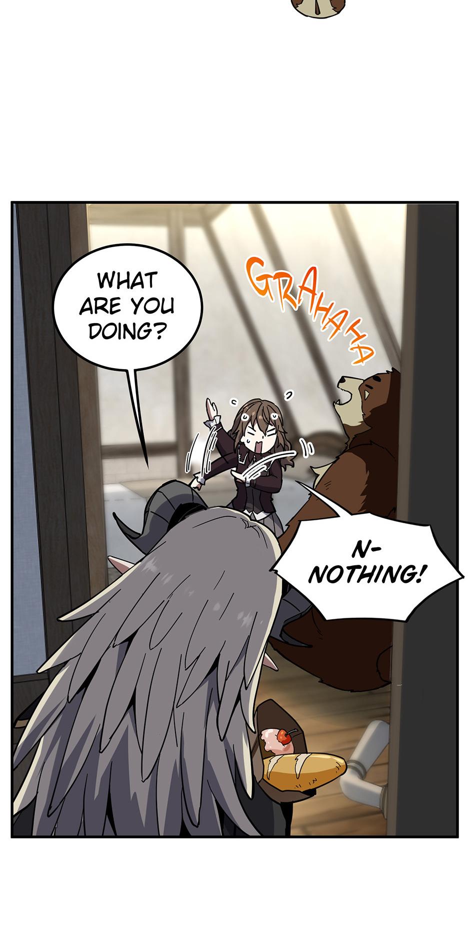 The Beginning After The End: Side Story – Jasmine: Wind-Borne Chapter 232 328 40