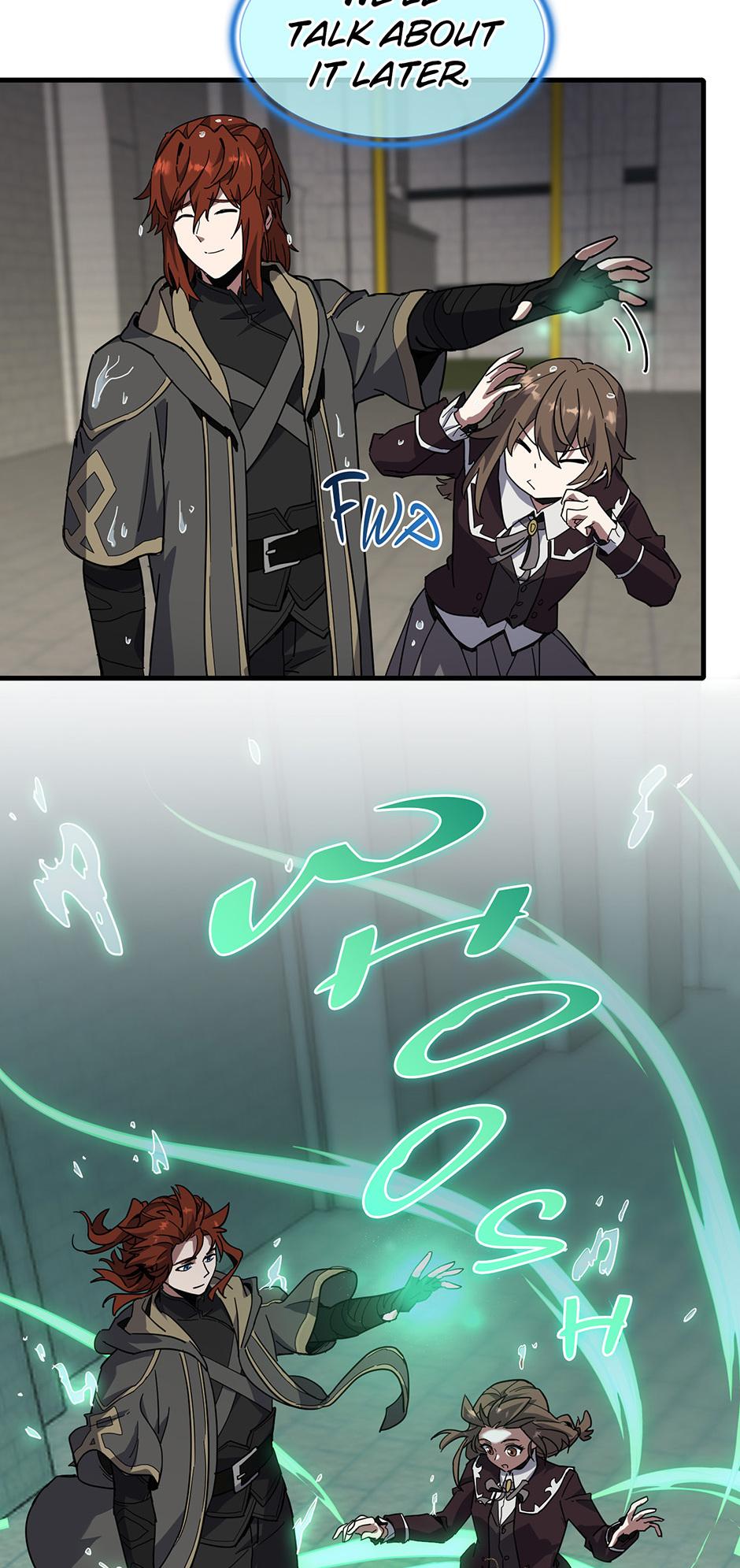 The Beginning After The End: Side Story – Jasmine: Wind-Borne Chapter 232 335 47