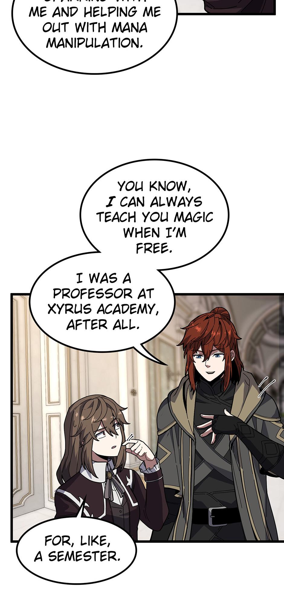 The Beginning After The End: Side Story – Jasmine: Wind-Borne Chapter 232 341 53