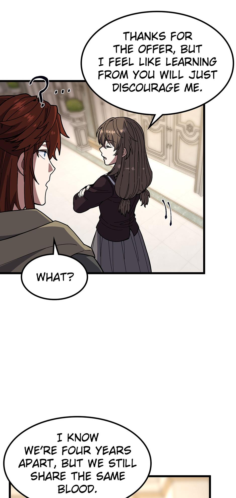 The Beginning After The End: Side Story – Jasmine: Wind-Borne Chapter 232 342 54