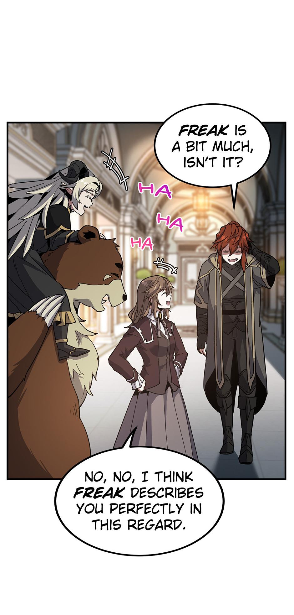 The Beginning After The End: Side Story – Jasmine: Wind-Borne Chapter 232 346 58