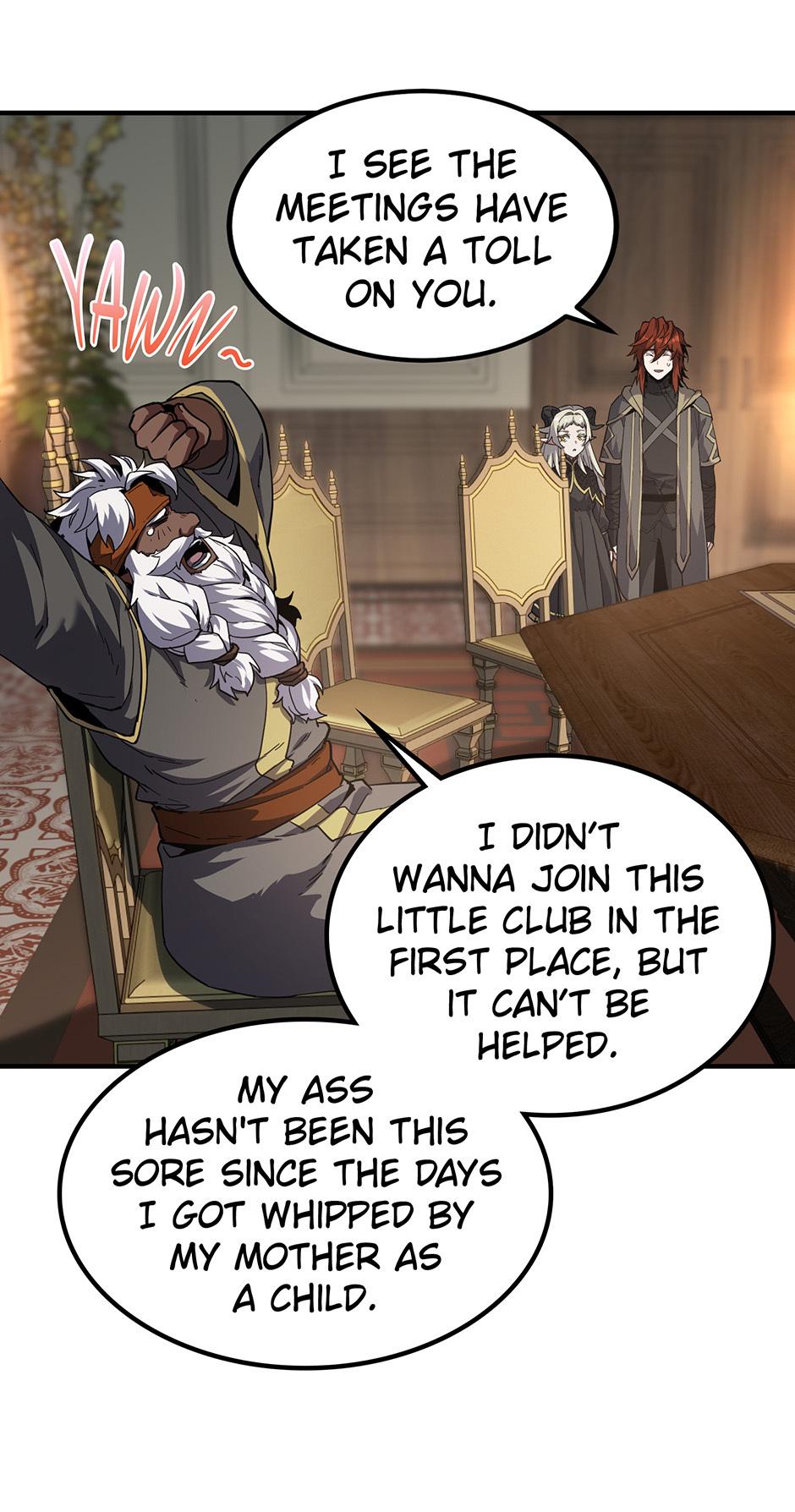 The Beginning After The End: Side Story – Jasmine: Wind-Borne Chapter 232 351 63
