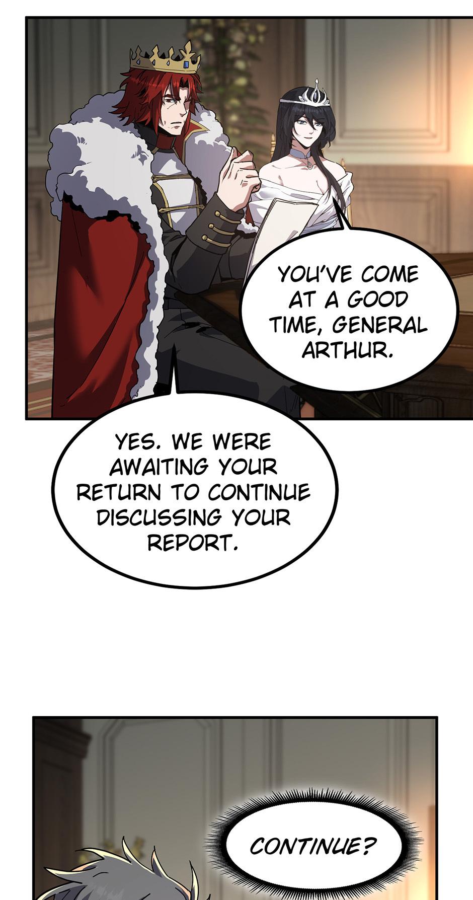 The Beginning After The End: Side Story – Jasmine: Wind-Borne Chapter 232 353 65