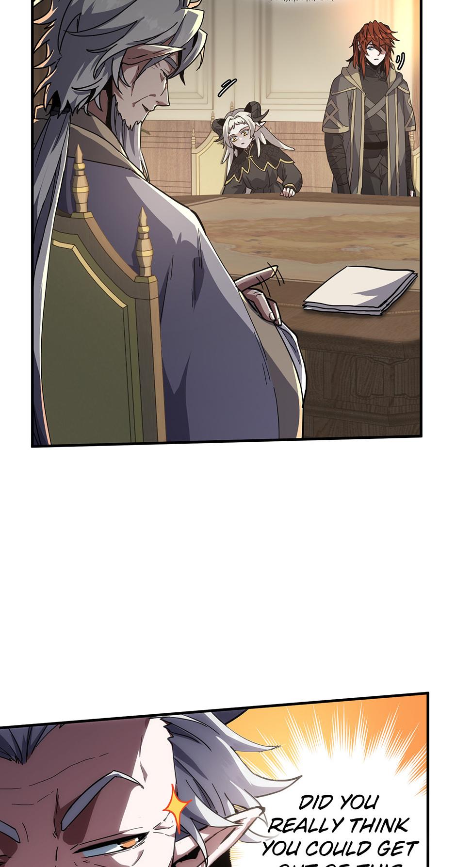 The Beginning After The End: Side Story – Jasmine: Wind-Borne Chapter 232 354 66
