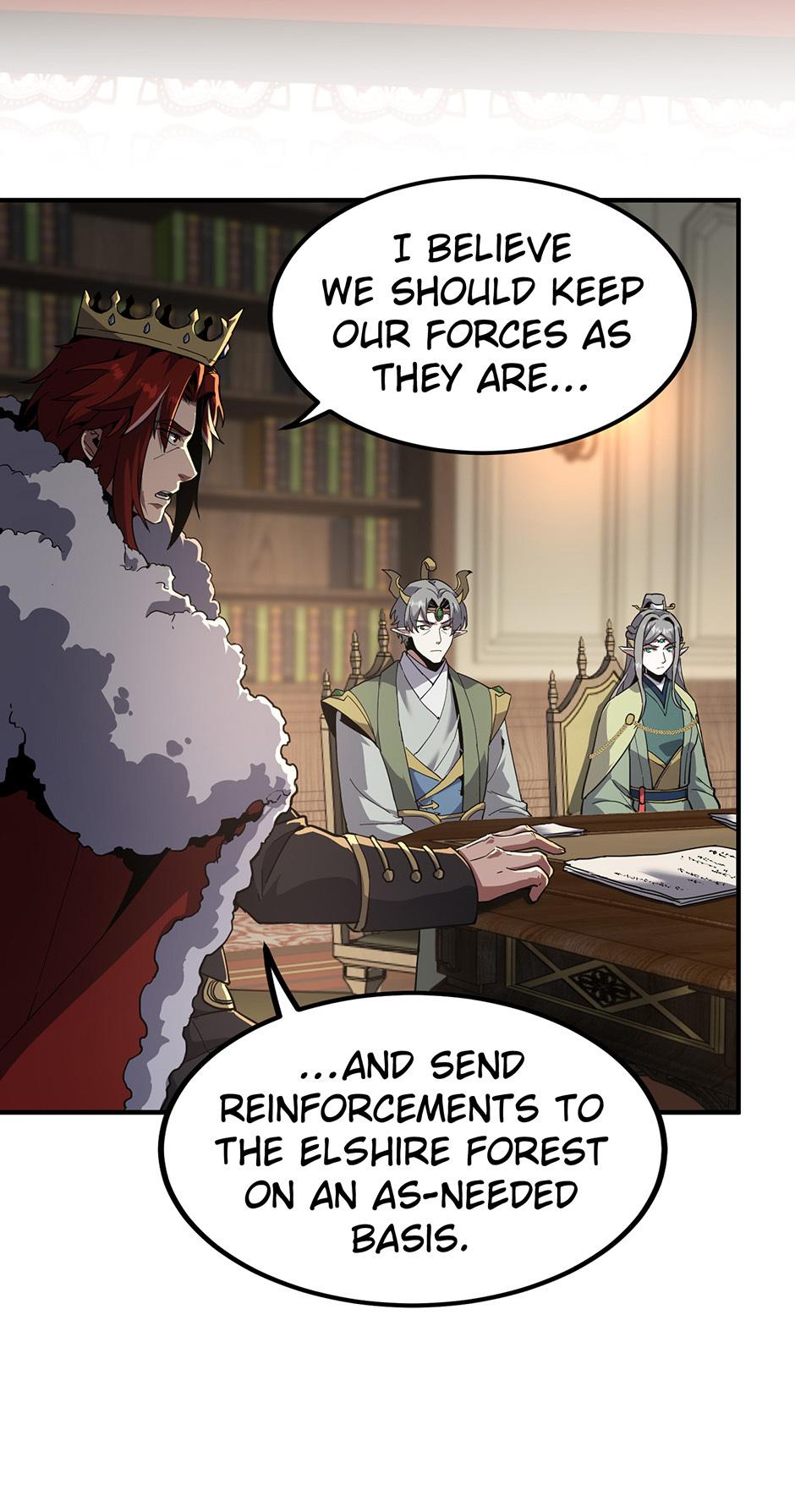 The Beginning After The End: Side Story – Jasmine: Wind-Borne Chapter 232 357 69