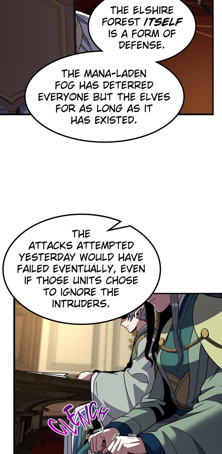 The Beginning After The End: Side Story – Jasmine: Wind-Borne Chapter 232 361 73