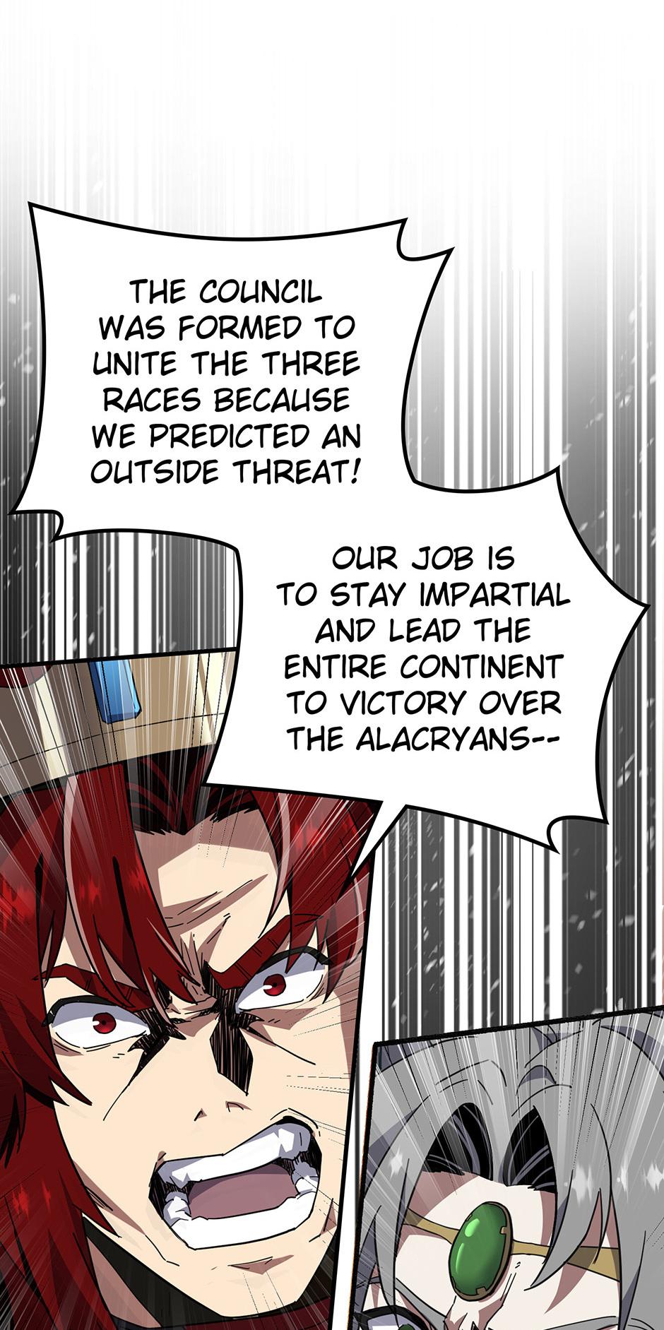 The Beginning After The End: Side Story – Jasmine: Wind-Borne Chapter 232 368 80