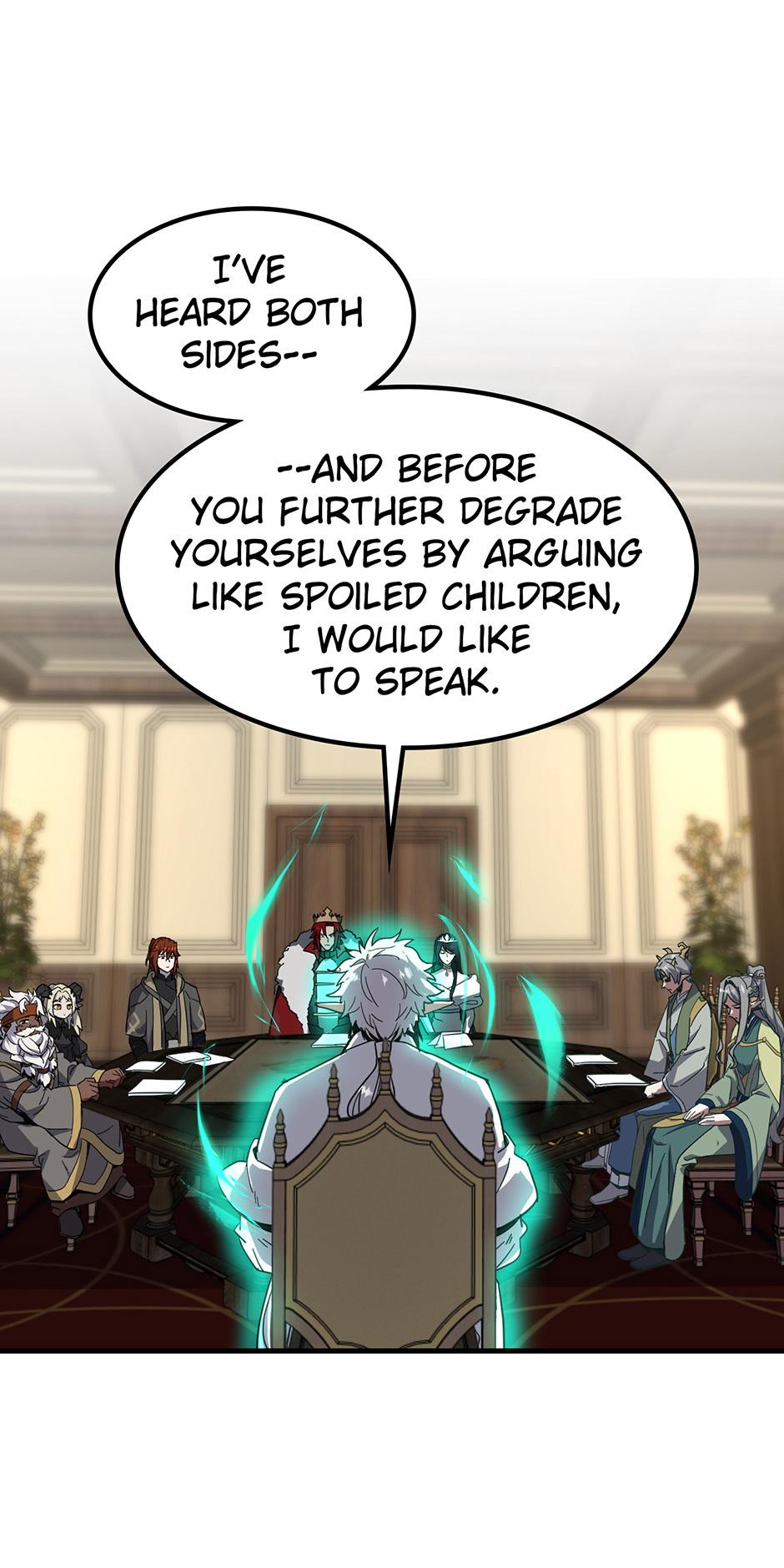 The Beginning After The End: Side Story – Jasmine: Wind-Borne Chapter 232 371 83