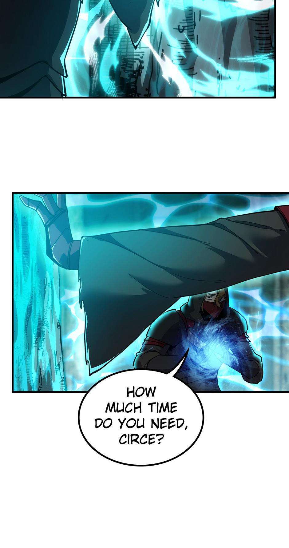 The Beginning After The End: Side Story – Jasmine: Wind-Borne Chapter 232 379 91