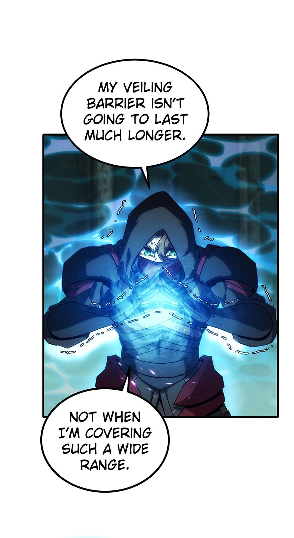 The Beginning After The End: Side Story – Jasmine: Wind-Borne Chapter 232 380 92