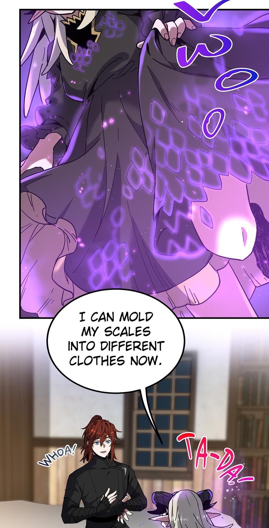 The Beginning After The End: Side Story – Jasmine: Wind-Borne Chapter 234 247 04
