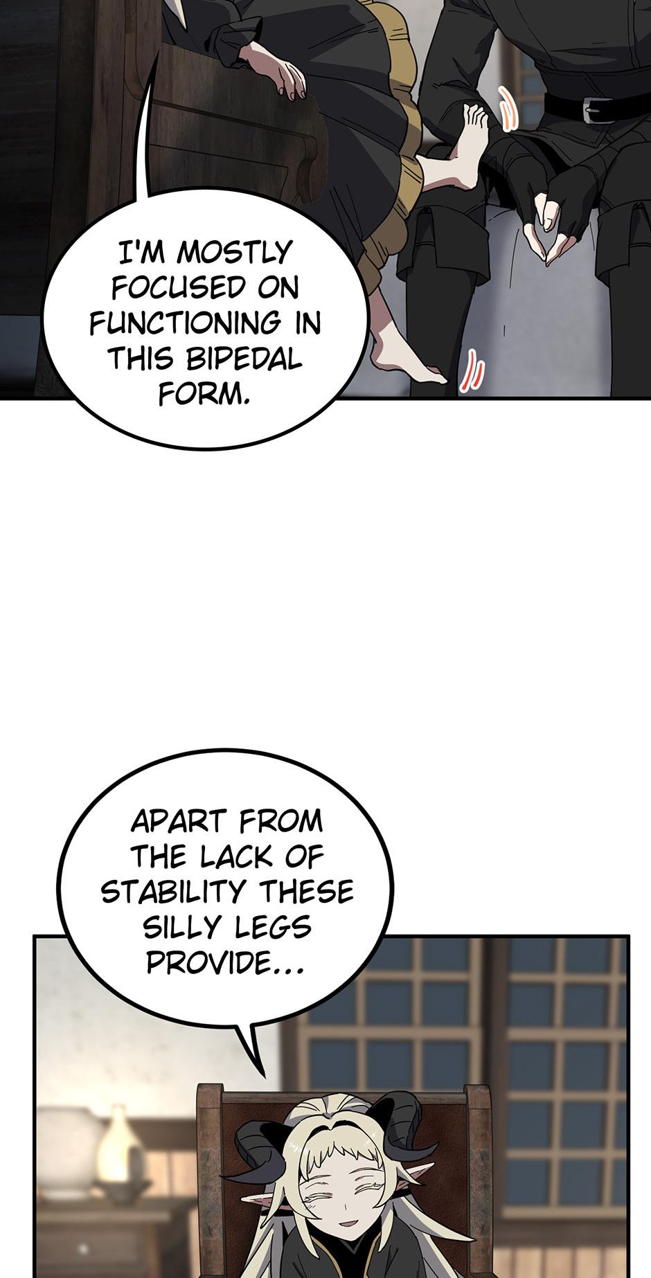 The Beginning After The End: Side Story – Jasmine: Wind-Borne Chapter 234 249 06