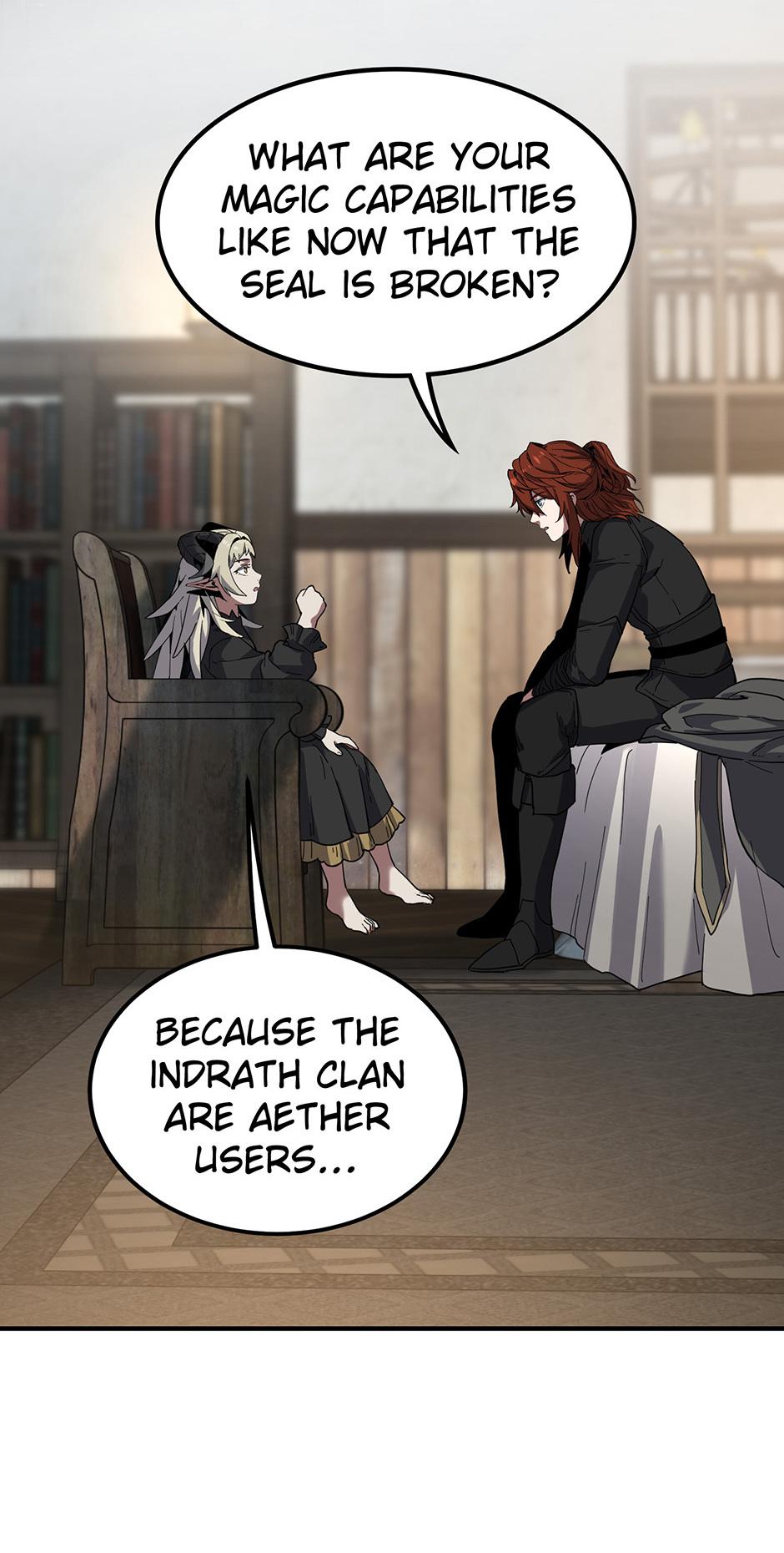 The Beginning After The End: Side Story – Jasmine: Wind-Borne Chapter 234 254 11