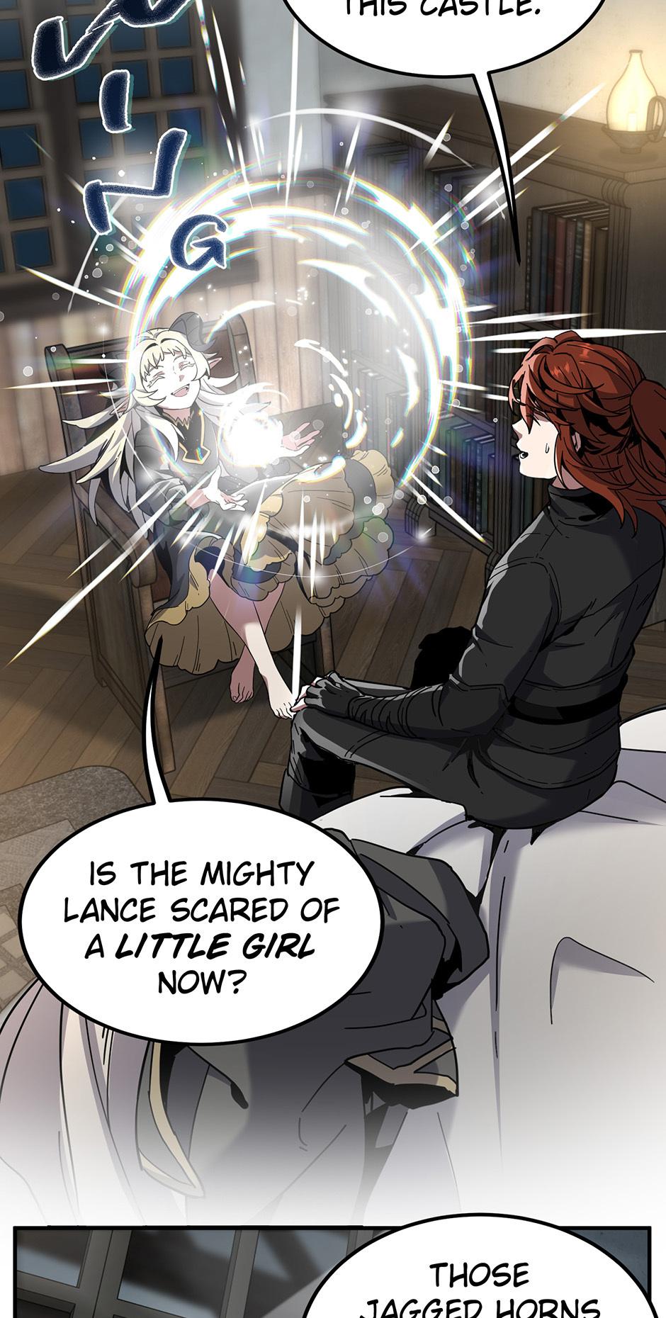 The Beginning After The End: Side Story – Jasmine: Wind-Borne Chapter 234 257 14
