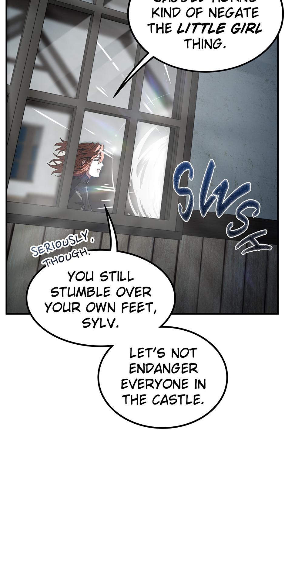 The Beginning After The End: Side Story – Jasmine: Wind-Borne Chapter 234 258 15