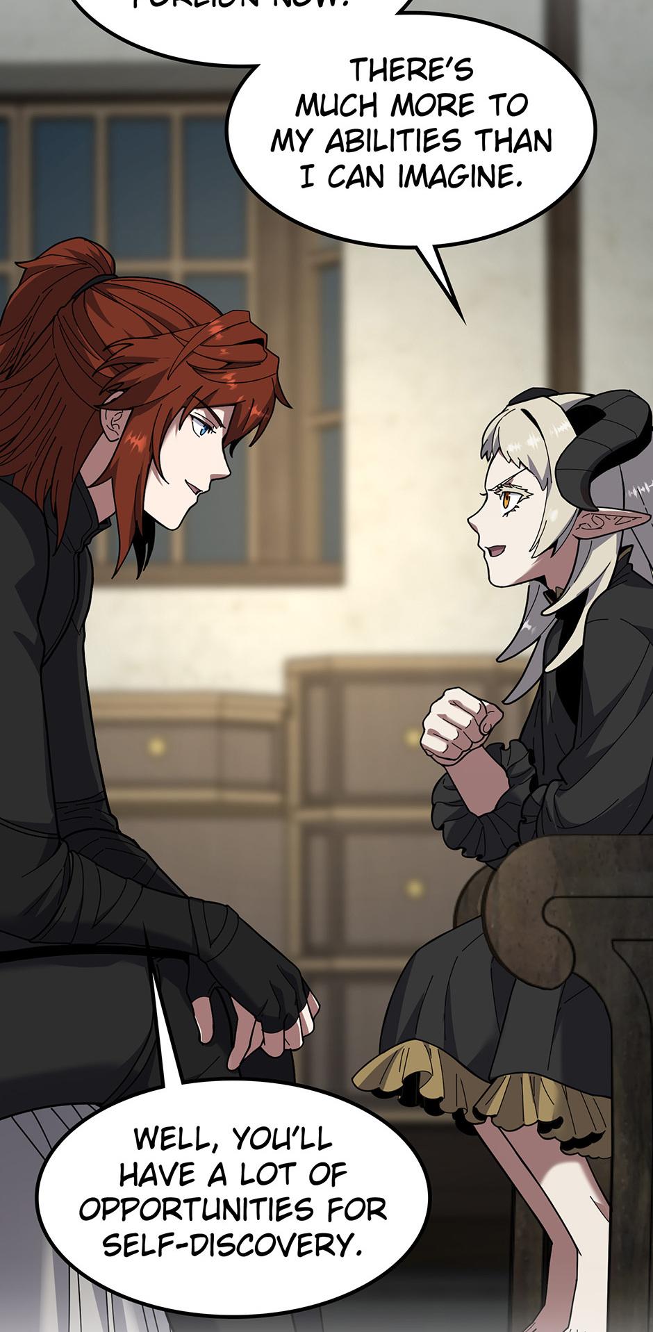 The Beginning After The End: Side Story – Jasmine: Wind-Borne Chapter 234 260 17