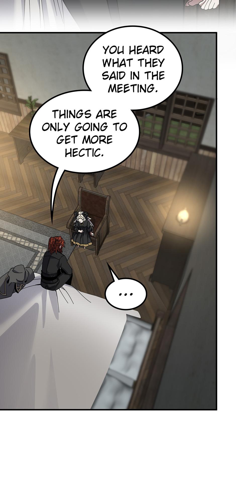 The Beginning After The End: Side Story – Jasmine: Wind-Borne Chapter 234 261 18