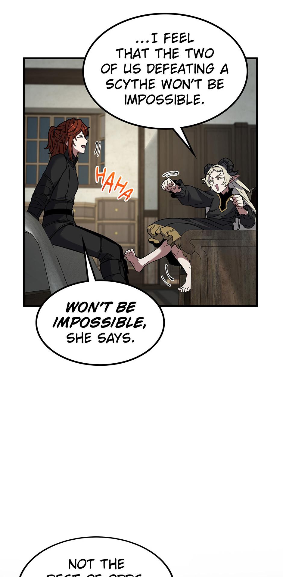 The Beginning After The End: Side Story – Jasmine: Wind-Borne Chapter 234 263 20
