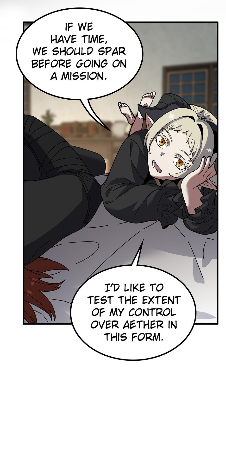 The Beginning After The End: Side Story – Jasmine: Wind-Borne Chapter 234 265 22