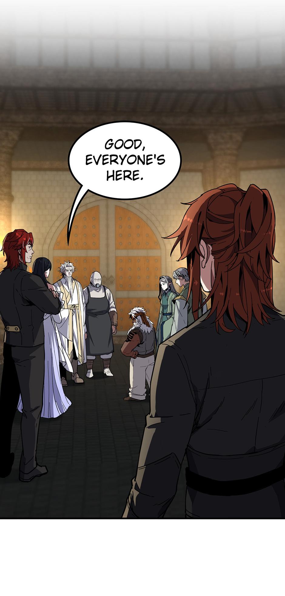 The Beginning After The End: Side Story – Jasmine: Wind-Borne Chapter 234 272 29
