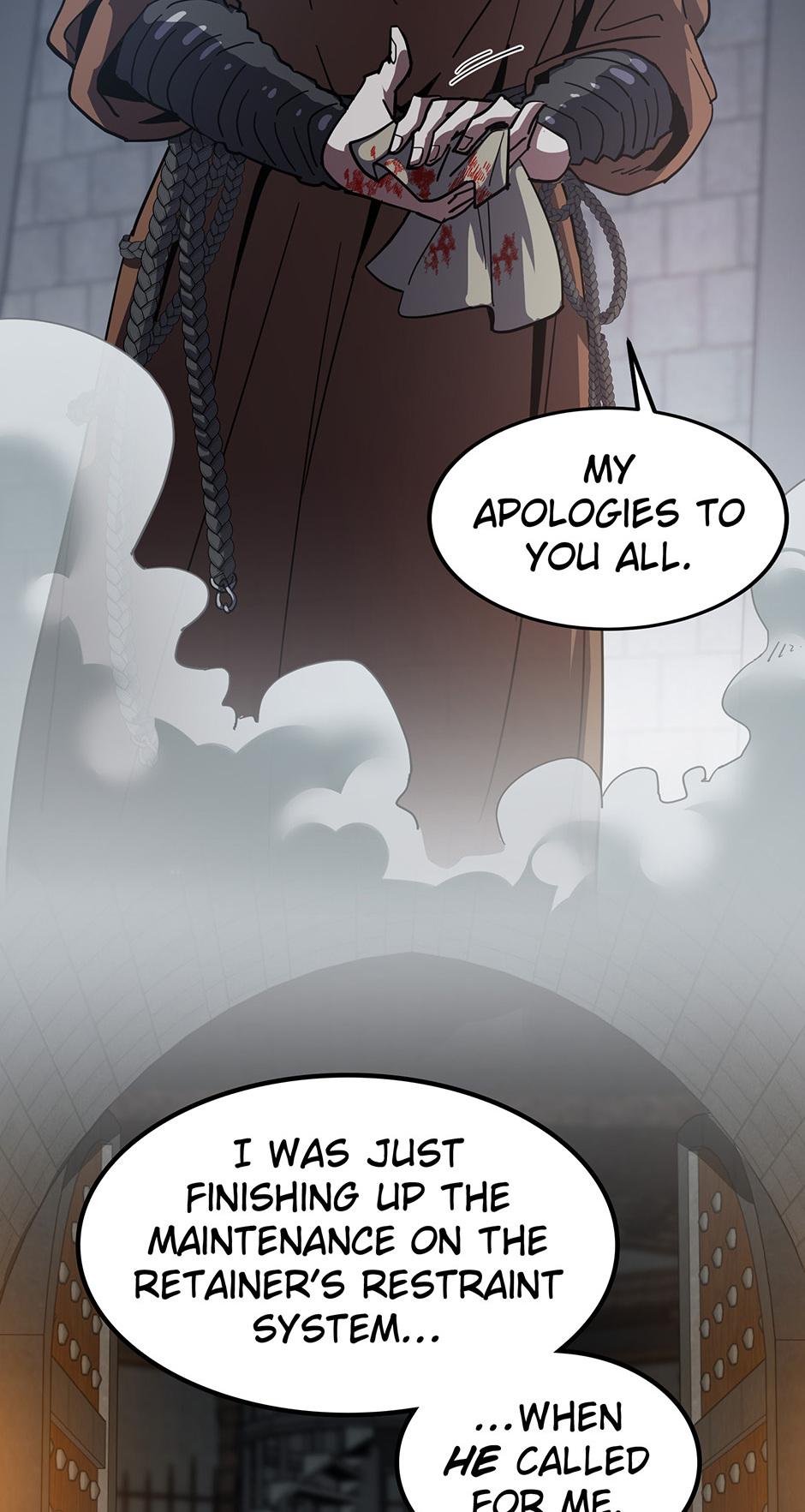 The Beginning After The End: Side Story – Jasmine: Wind-Borne Chapter 234 279 36