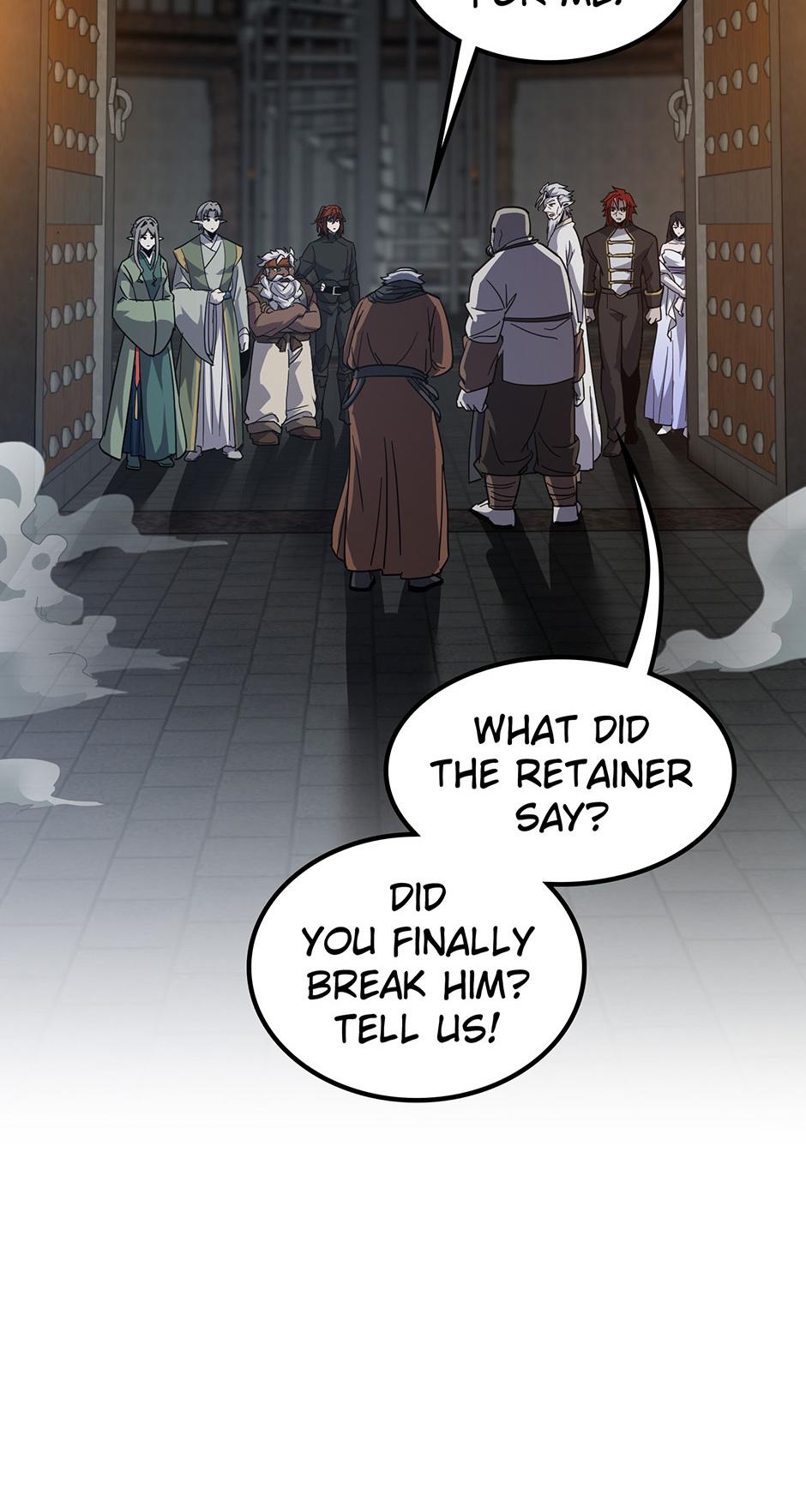 The Beginning After The End: Side Story – Jasmine: Wind-Borne Chapter 234 280 37
