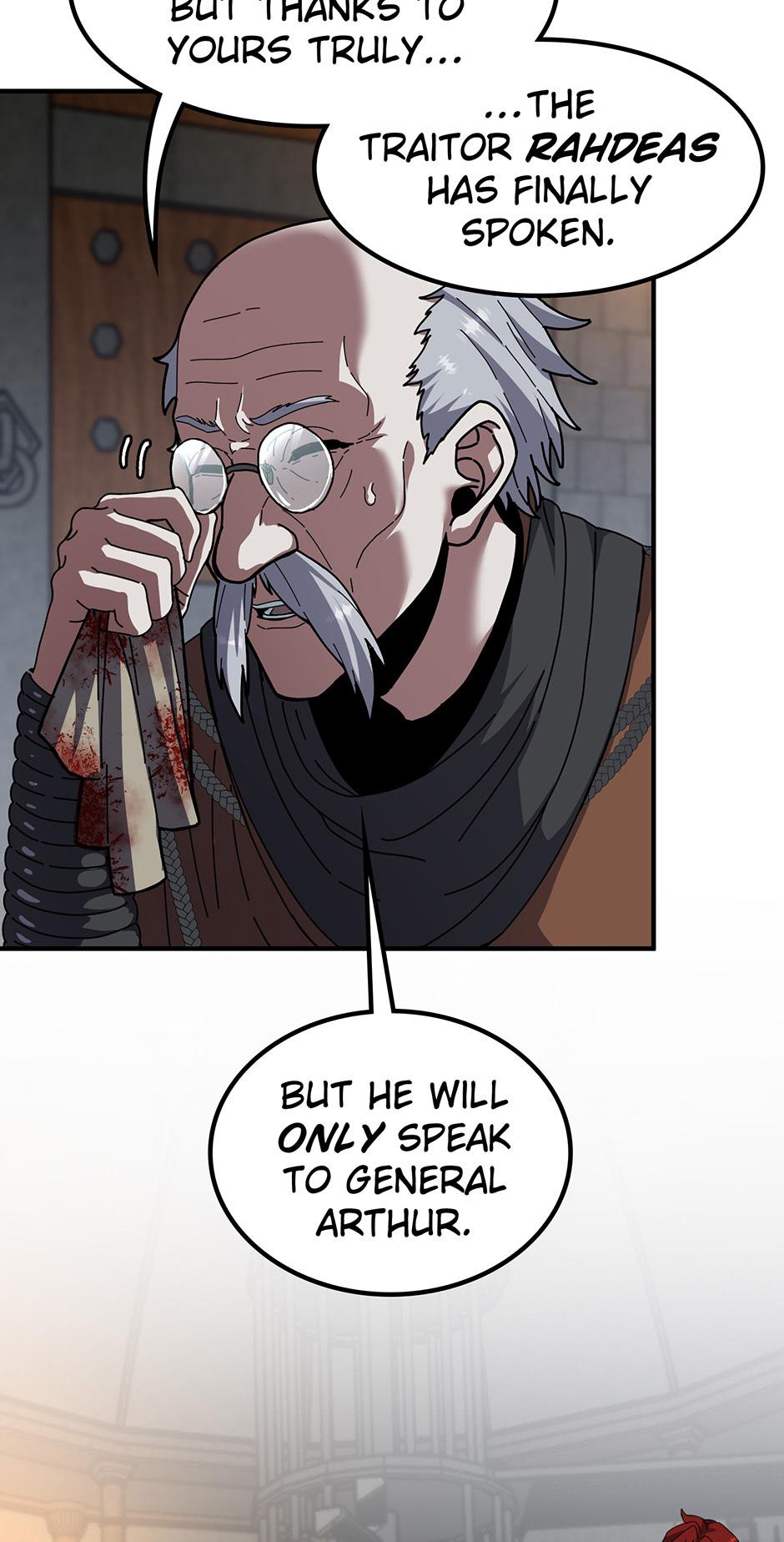 The Beginning After The End: Side Story – Jasmine: Wind-Borne Chapter 234 282 39
