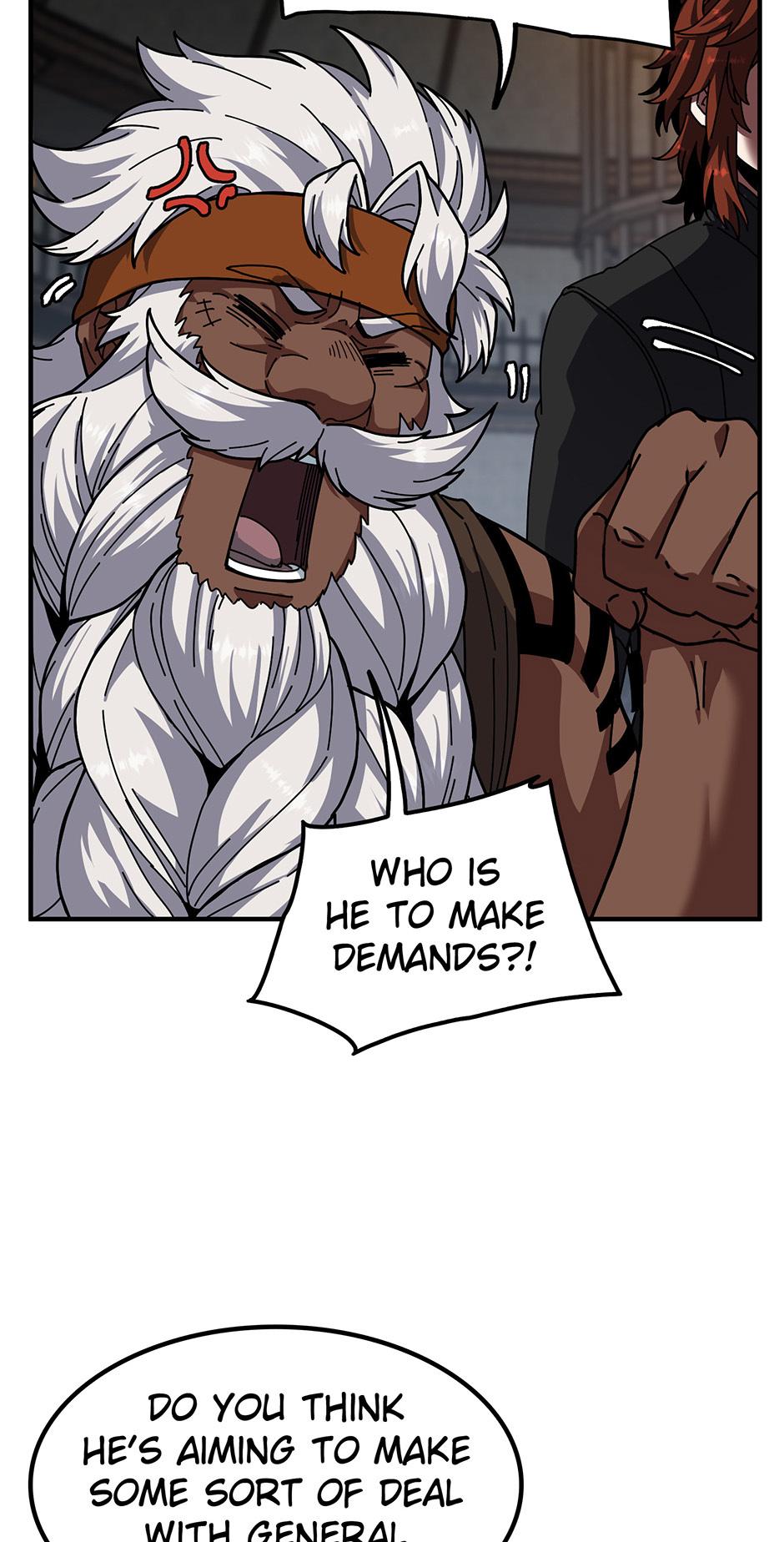 The Beginning After The End: Side Story – Jasmine: Wind-Borne Chapter 234 284 41