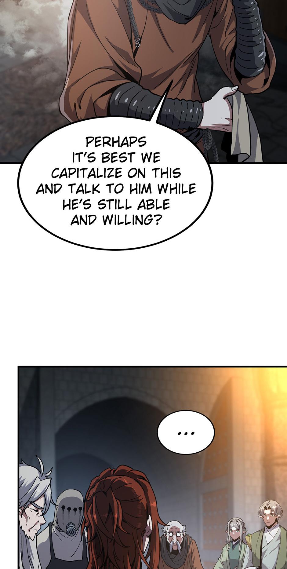 The Beginning After The End: Side Story – Jasmine: Wind-Borne Chapter 234 290 47