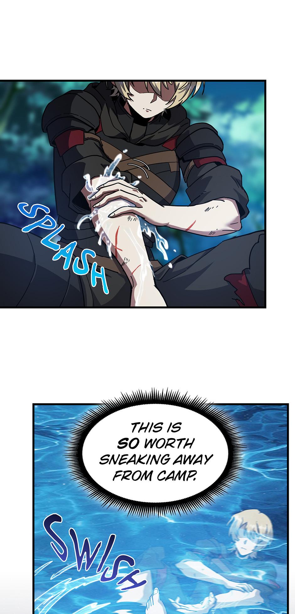The Beginning After The End: Side Story – Jasmine: Wind-Borne Chapter 234 297 54