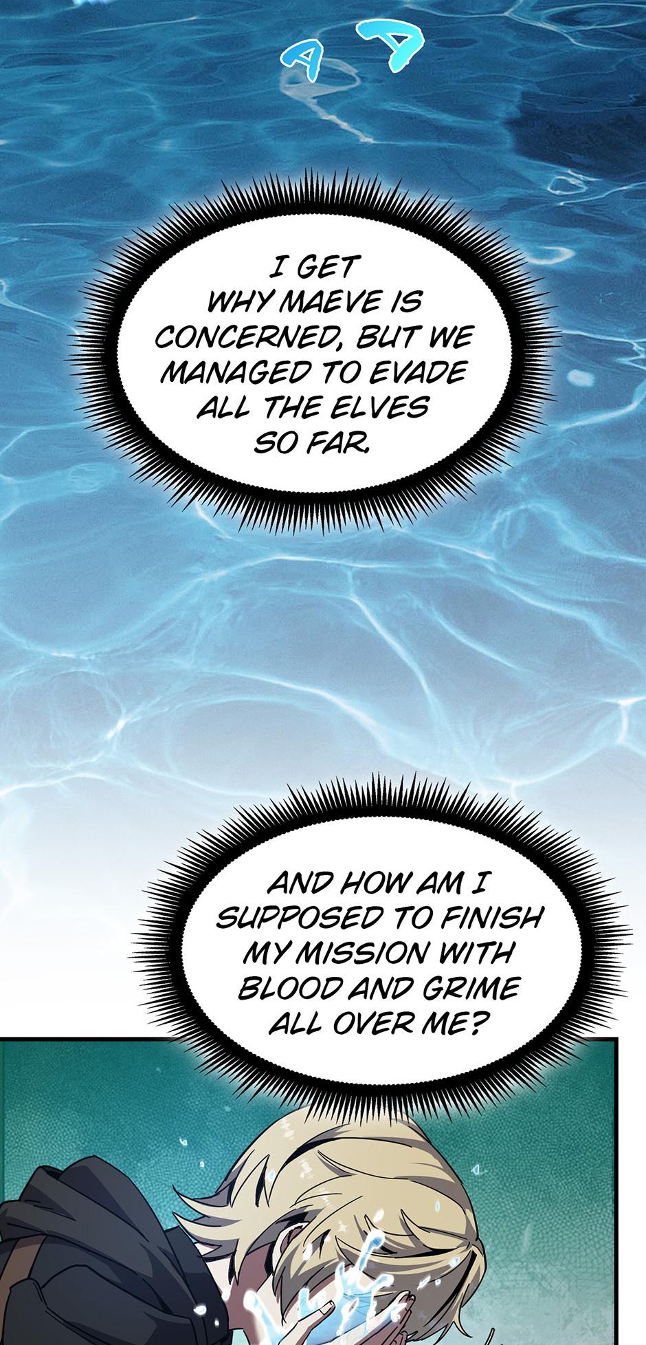 The Beginning After The End: Side Story – Jasmine: Wind-Borne Chapter 234 299 56