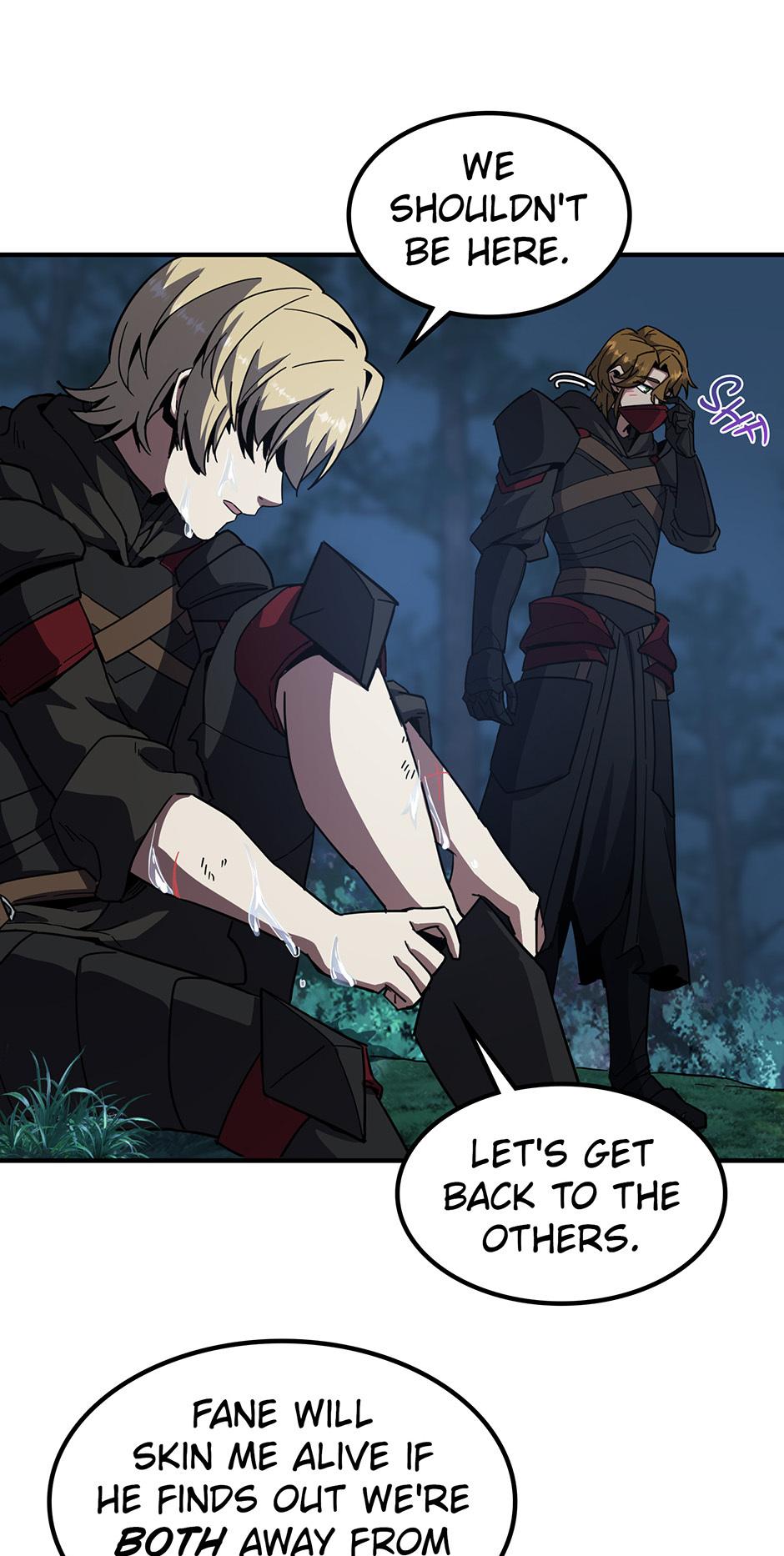 The Beginning After The End: Side Story – Jasmine: Wind-Borne Chapter 234 303 60