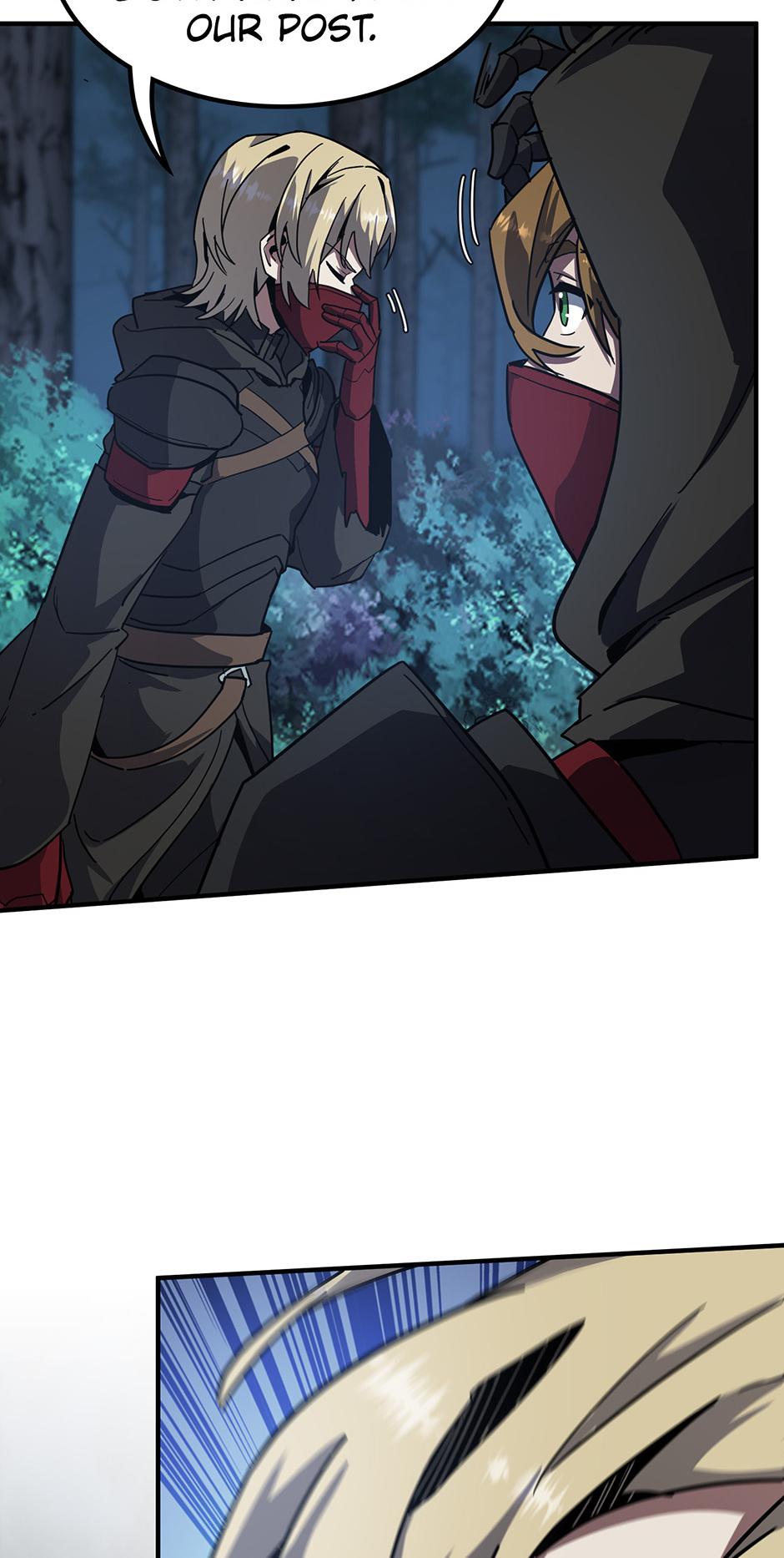 The Beginning After The End: Side Story – Jasmine: Wind-Borne Chapter 234 304 61