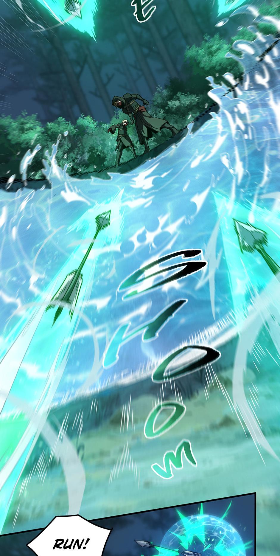 The Beginning After The End: Side Story – Jasmine: Wind-Borne Chapter 234 307 64