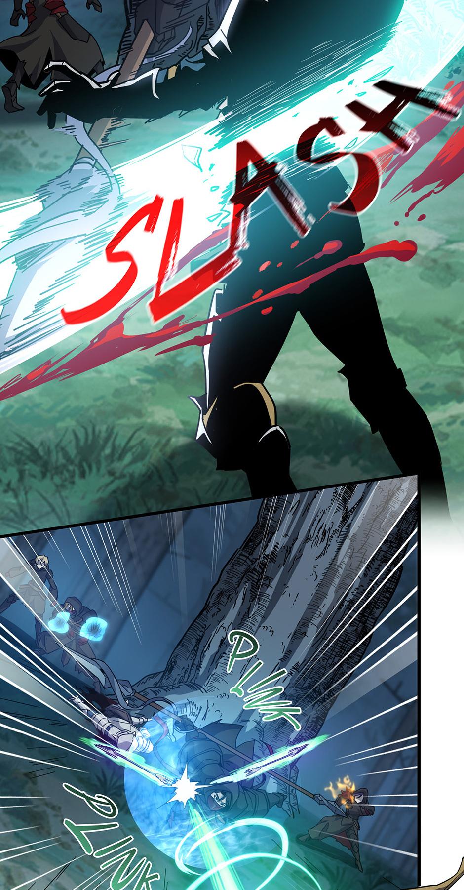 The Beginning After The End: Side Story – Jasmine: Wind-Borne Chapter 234 312 69