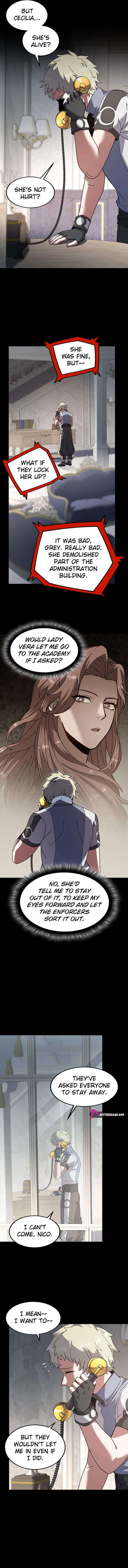 The Beginning After The End: Side Story – Jasmine: Wind-Borne Chapter 236 45 03