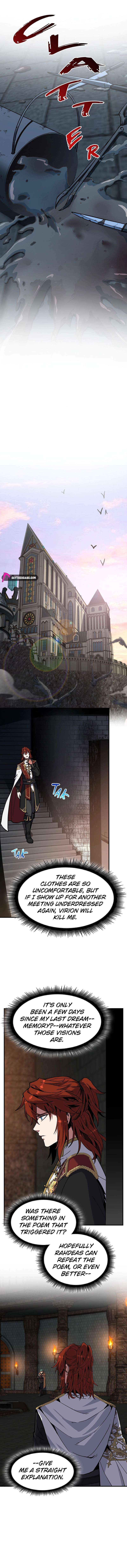 The Beginning After The End: Side Story – Jasmine: Wind-Borne Chapter 236 49 07