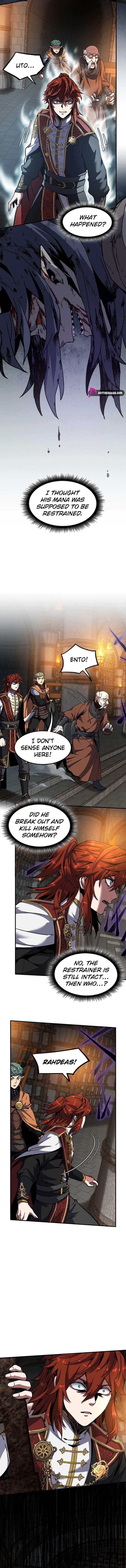 The Beginning After The End: Side Story – Jasmine: Wind-Borne Chapter 236 55 13