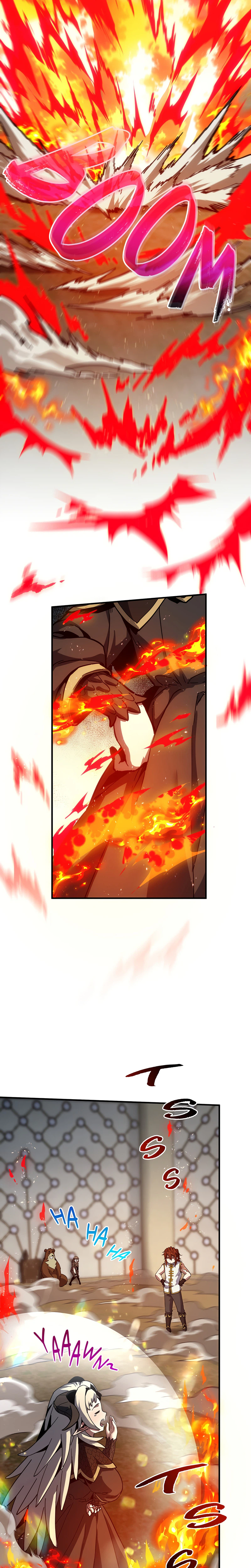 The Beginning After The End: Side Story – Jasmine: Wind-Borne Chapter 237 131 27