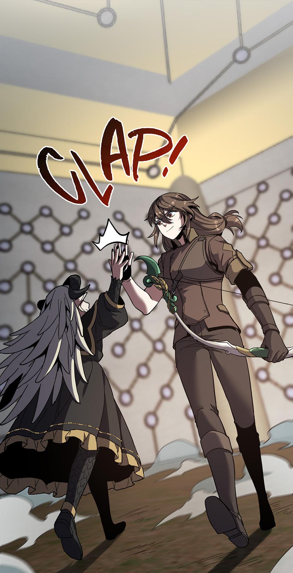 The Beginning After The End: Side Story – Jasmine: Wind-Borne Chapter 238 309 003
