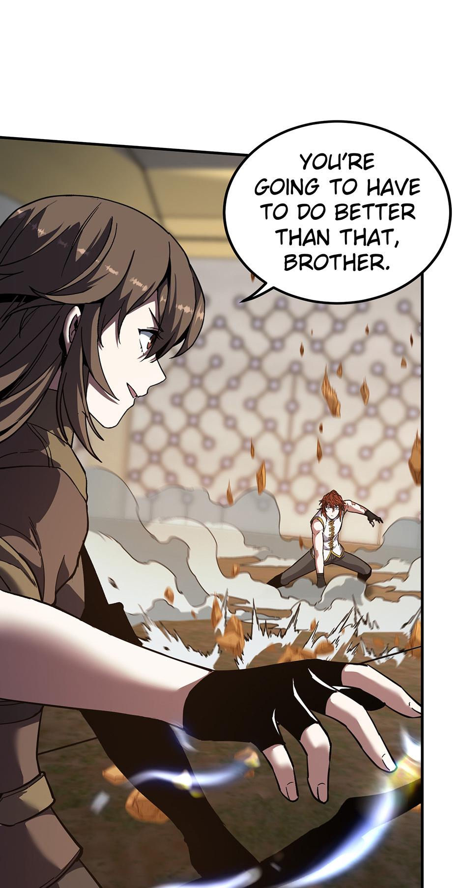 The Beginning After The End: Side Story – Jasmine: Wind-Borne Chapter 238 316 010