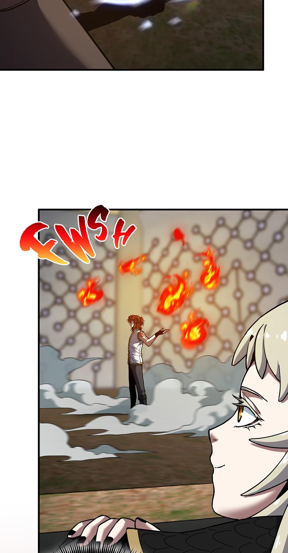 The Beginning After The End: Side Story – Jasmine: Wind-Borne Chapter 238 317 011