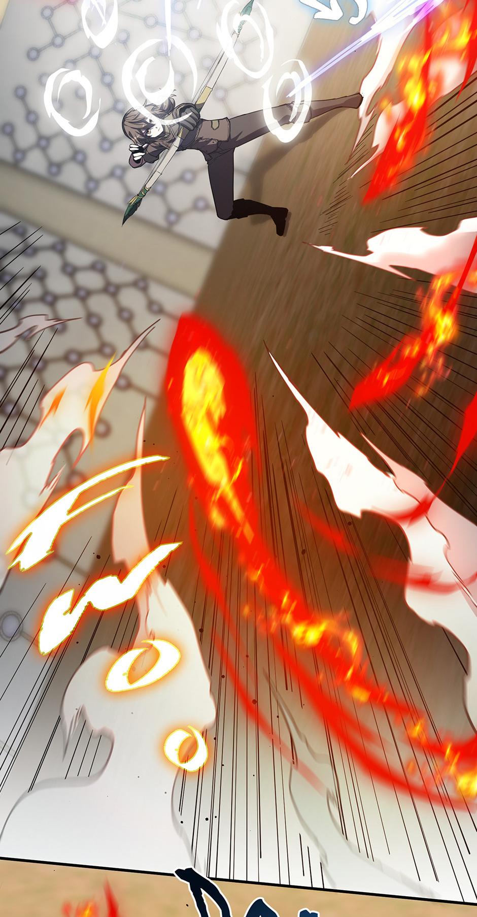 The Beginning After The End: Side Story – Jasmine: Wind-Borne Chapter 238 321 015