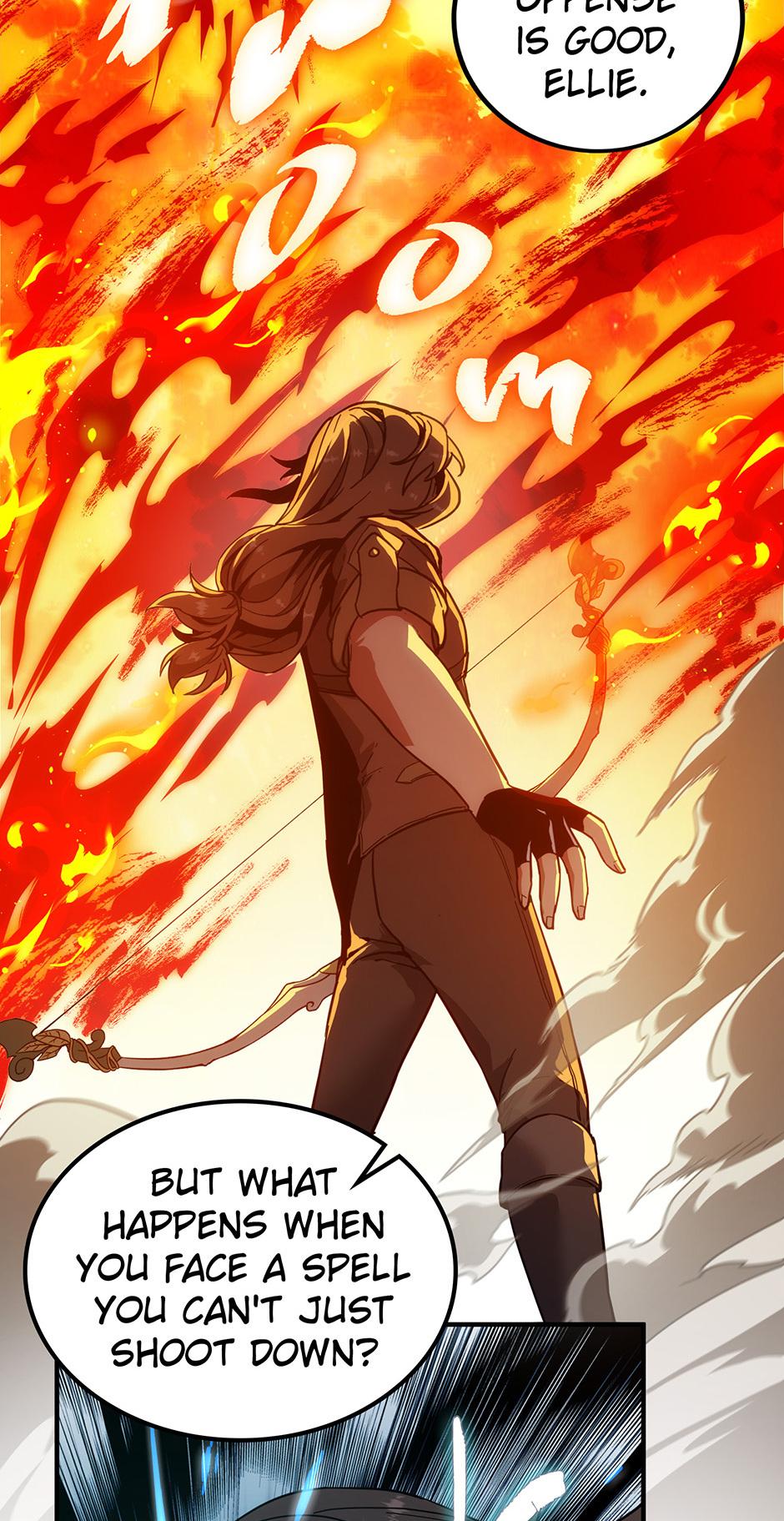 The Beginning After The End: Side Story – Jasmine: Wind-Borne Chapter 238 331 025