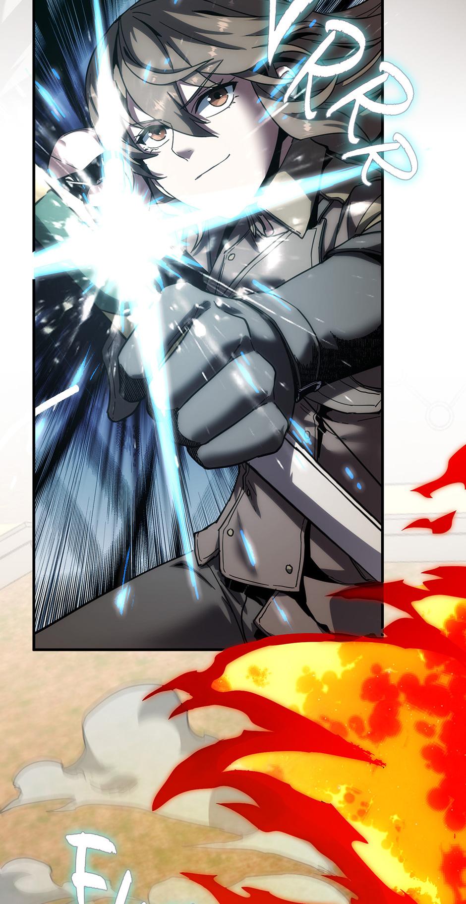 The Beginning After The End: Side Story – Jasmine: Wind-Borne Chapter 238 332 026