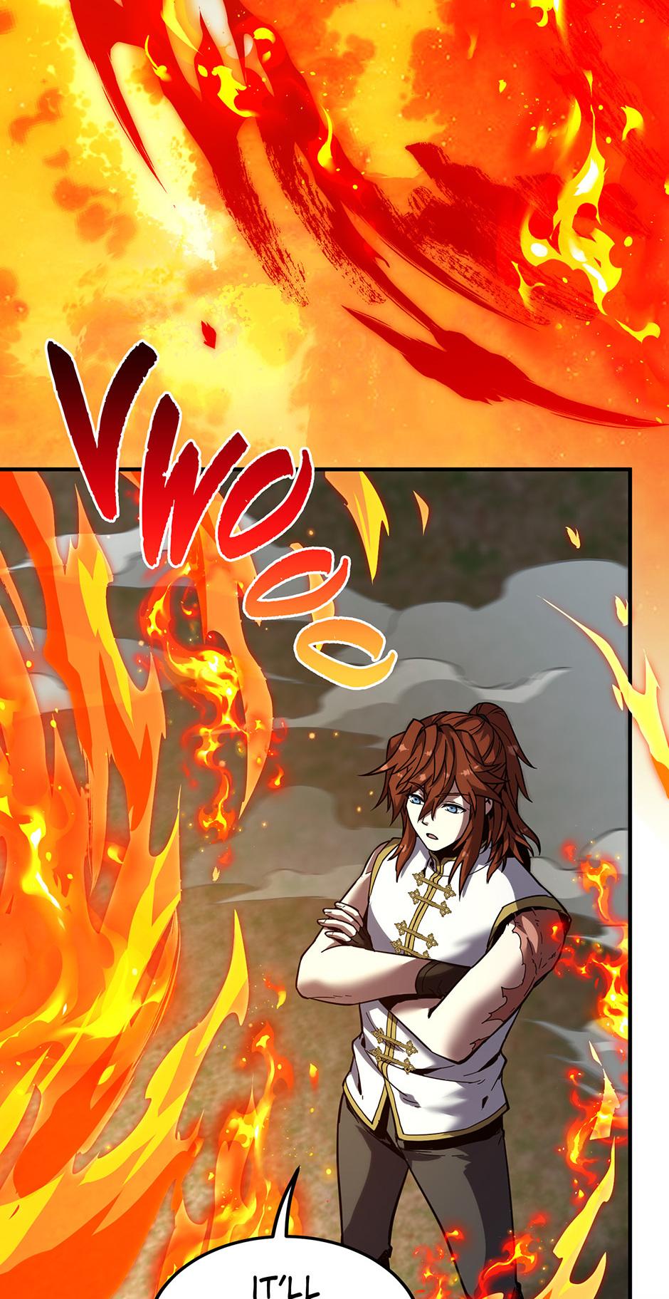 The Beginning After The End: Side Story – Jasmine: Wind-Borne Chapter 238 334 028