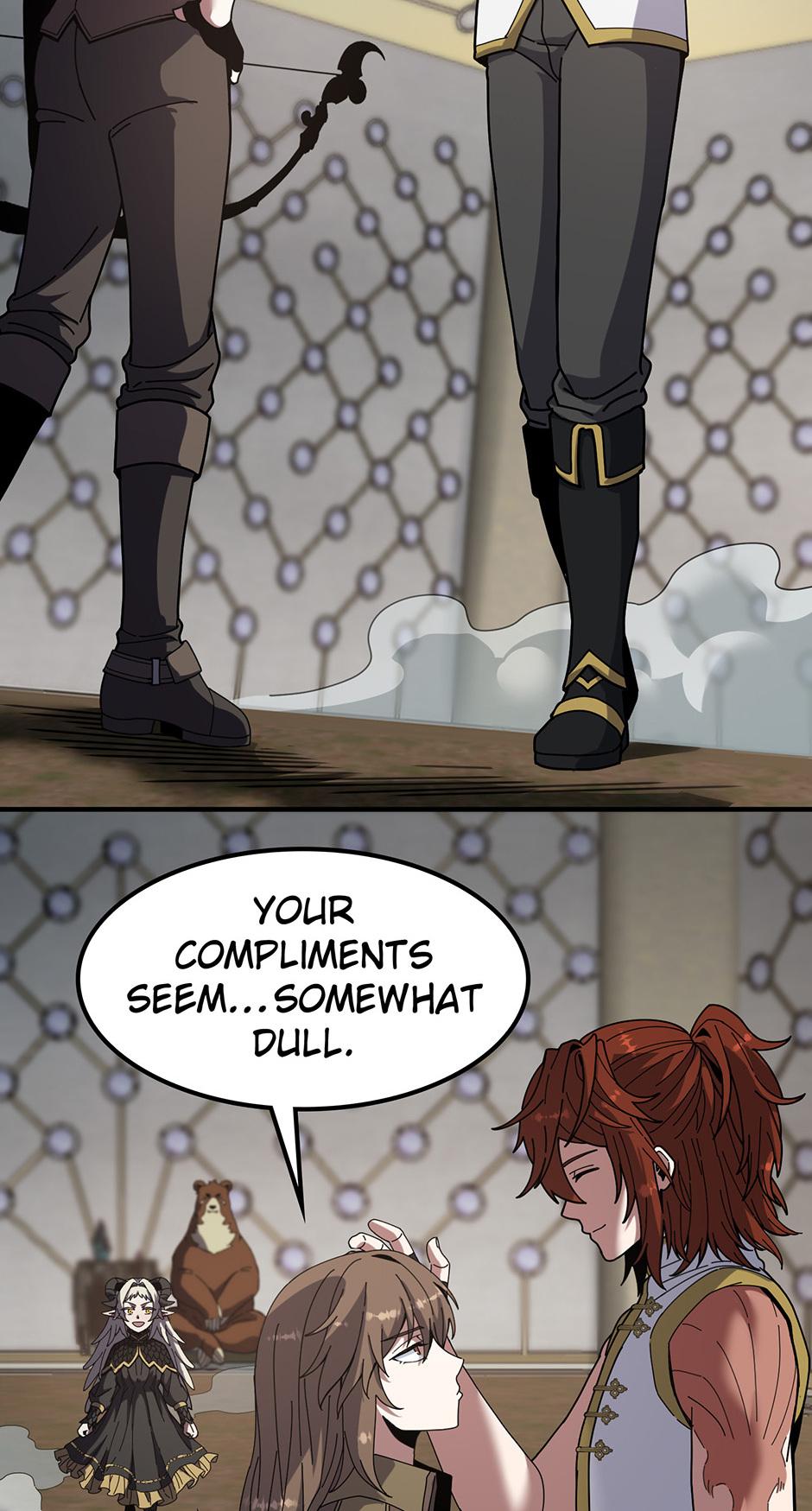 The Beginning After The End: Side Story – Jasmine: Wind-Borne Chapter 238 341 035