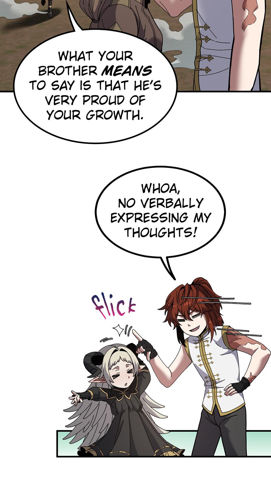 The Beginning After The End: Side Story – Jasmine: Wind-Borne Chapter 238 342 036