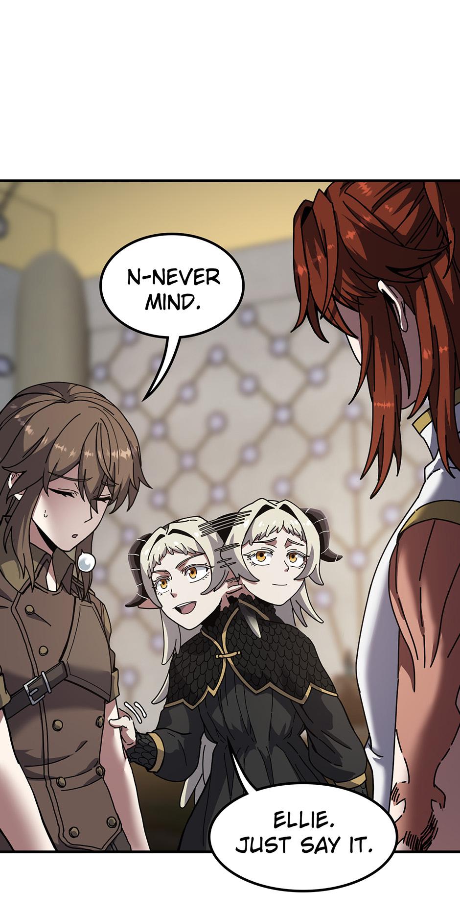 The Beginning After The End: Side Story – Jasmine: Wind-Borne Chapter 238 346 040