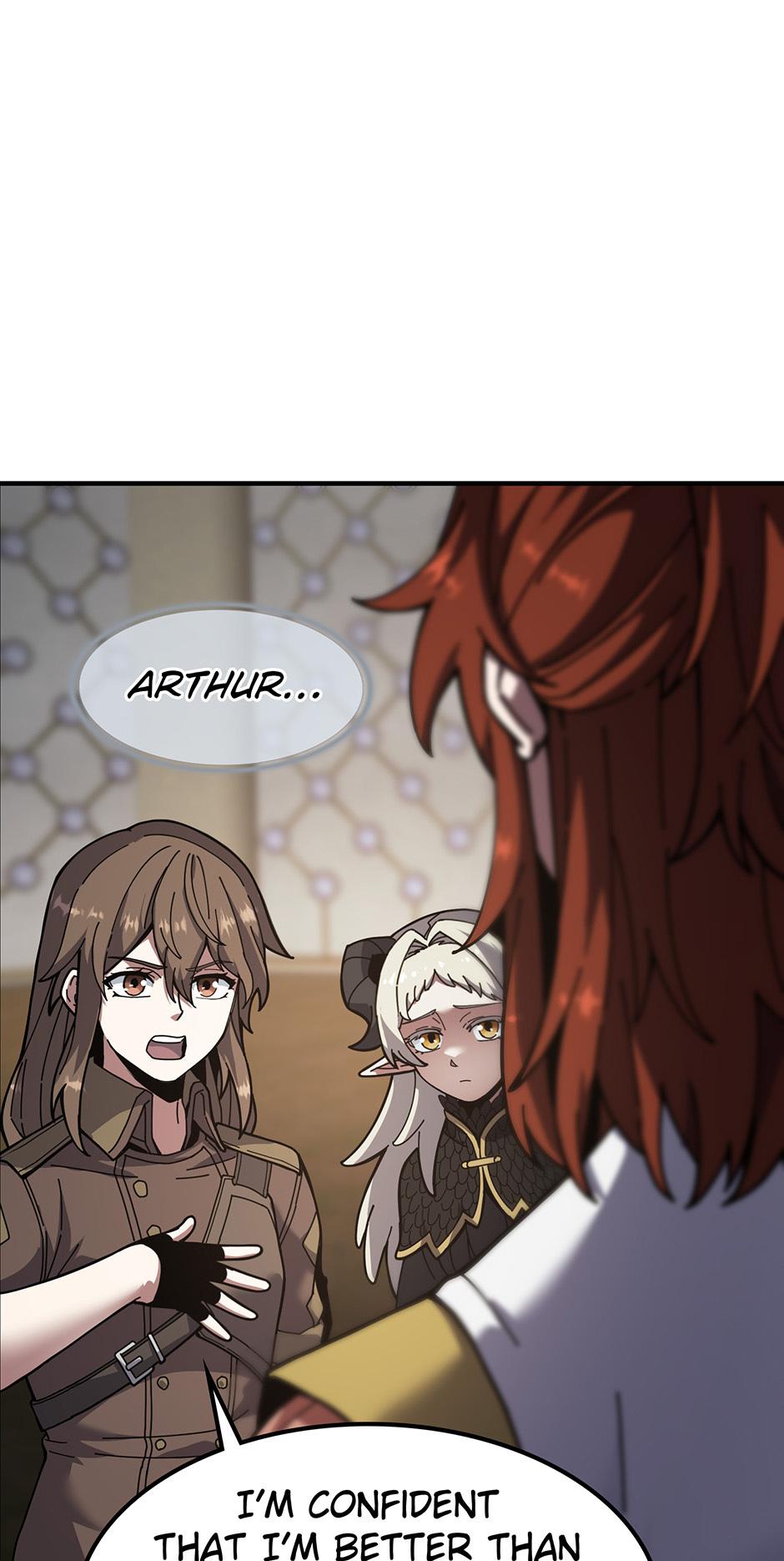 The Beginning After The End: Side Story – Jasmine: Wind-Borne Chapter 238 350 044